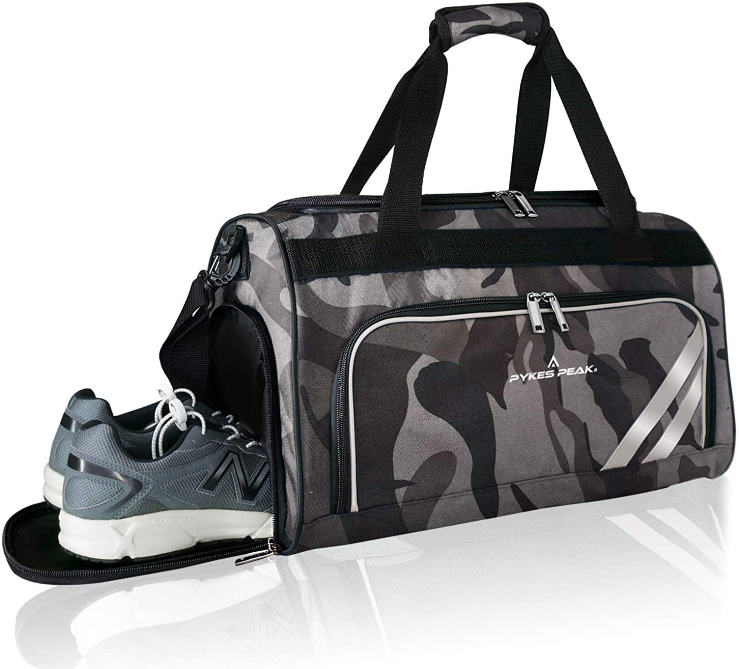 ゴルフボストンバッグ 2WAY - PYKES PEAK