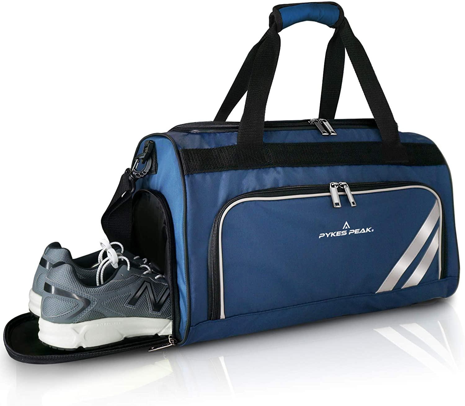 ゴルフボストンバッグ 2WAY - PYKES PEAK