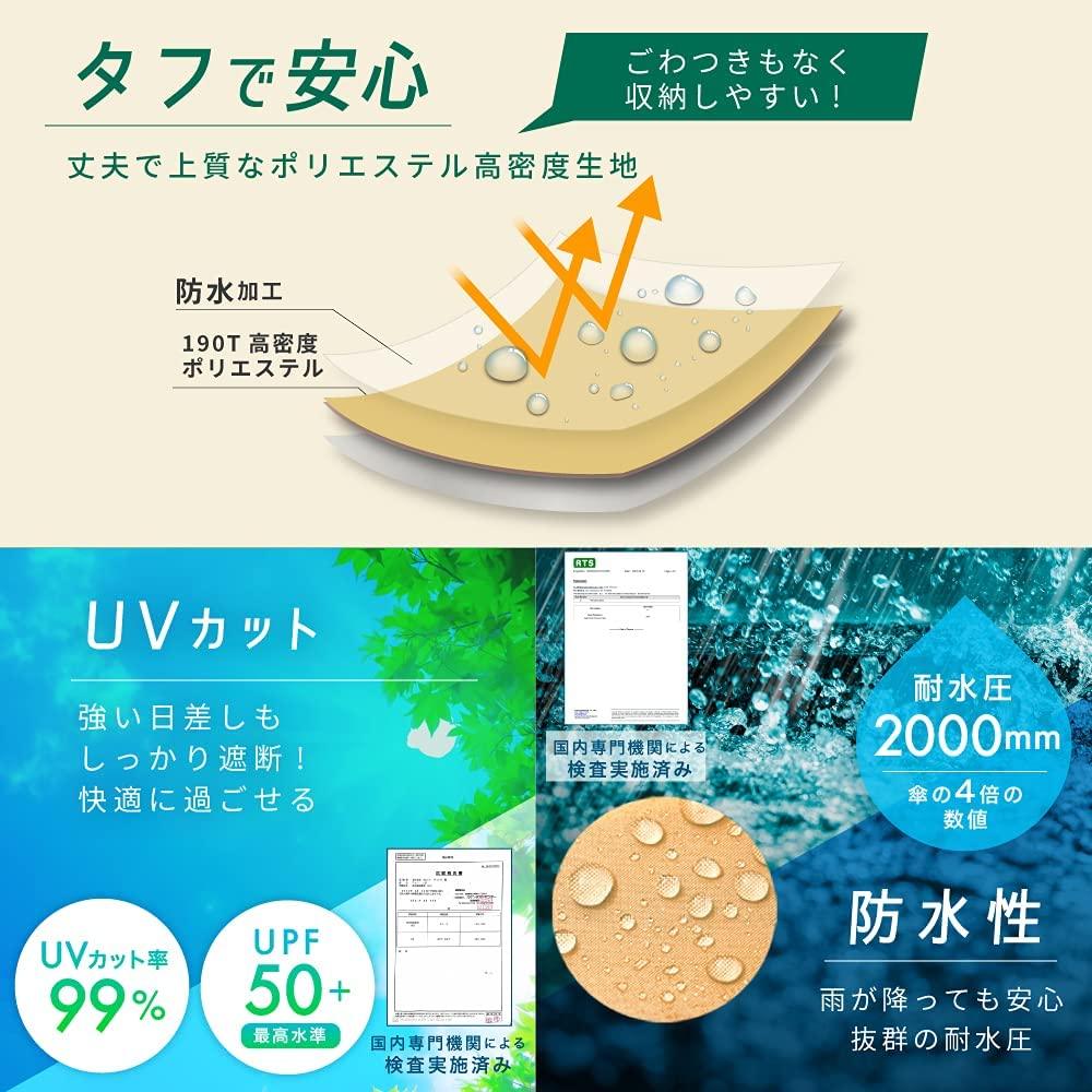 ライトウェイトワンタッチテント 軽量 1-2人用/3~4人用 5色 LIGHTWEIGHT ONE-TOUCH 1-2P 3~4P - PYKES PEAK