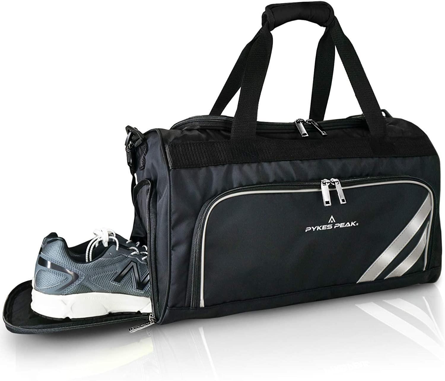 ゴルフボストンバッグ 2WAY - PYKES PEAK