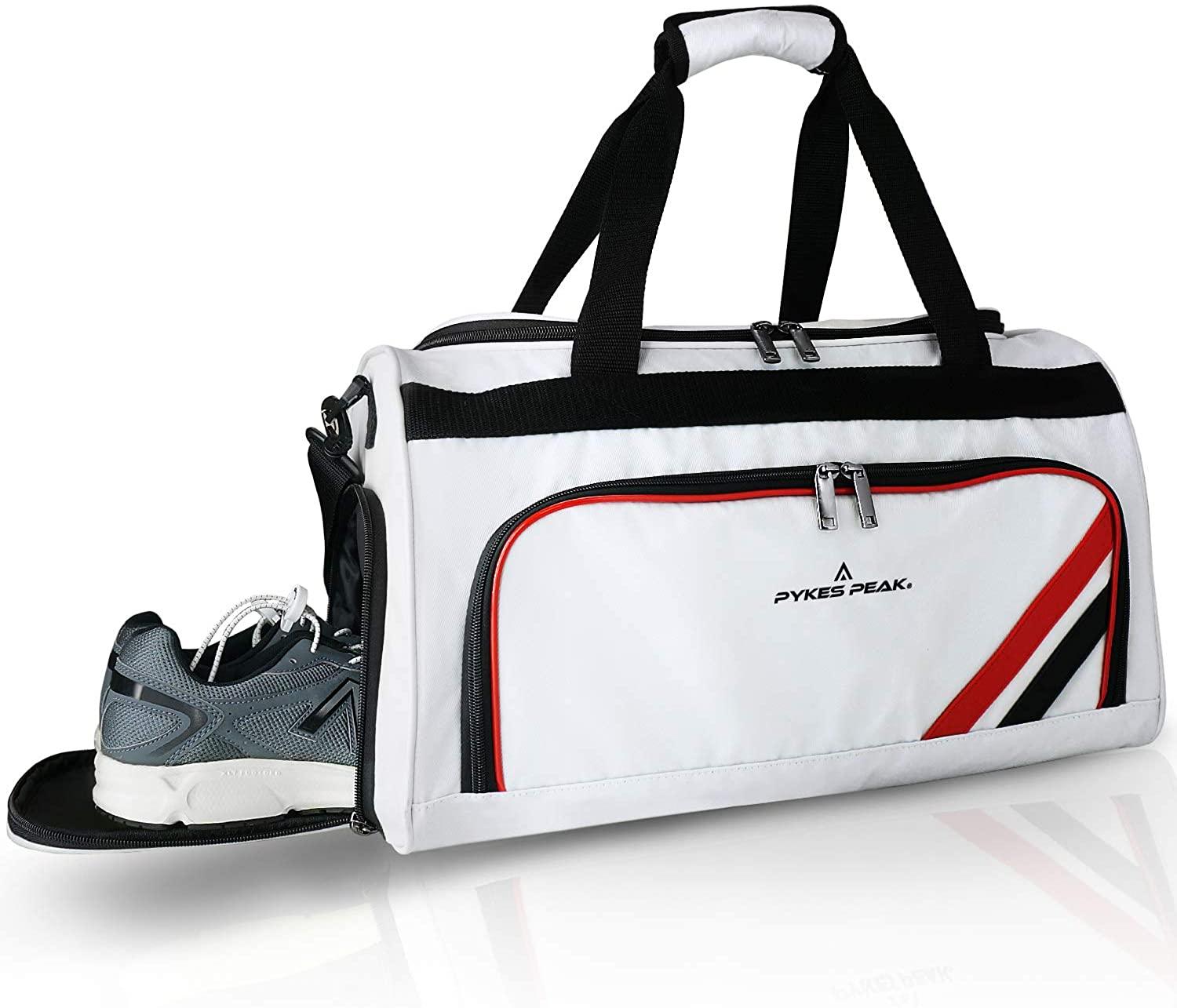 ゴルフボストンバッグ 2WAY - PYKES PEAK