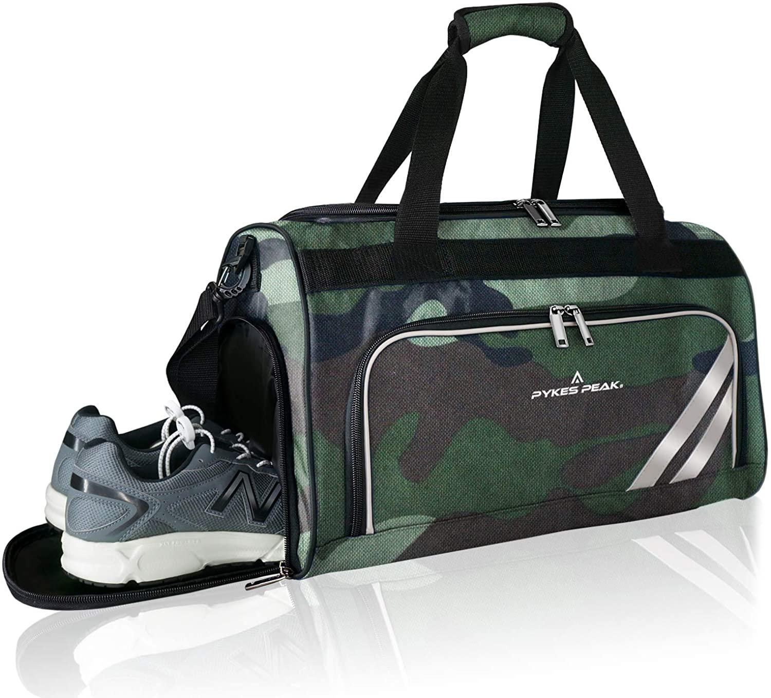 ゴルフボストンバッグ 2WAY - PYKES PEAK