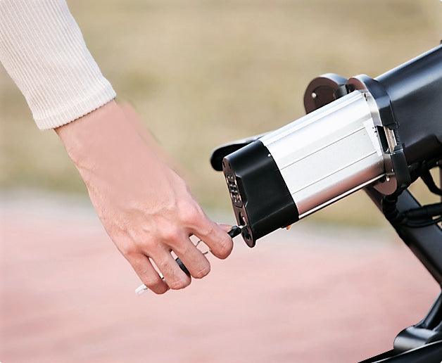 PYKES PEAK　電動アシスト自転車　X20 単体バッテリー - PYKES PEAK