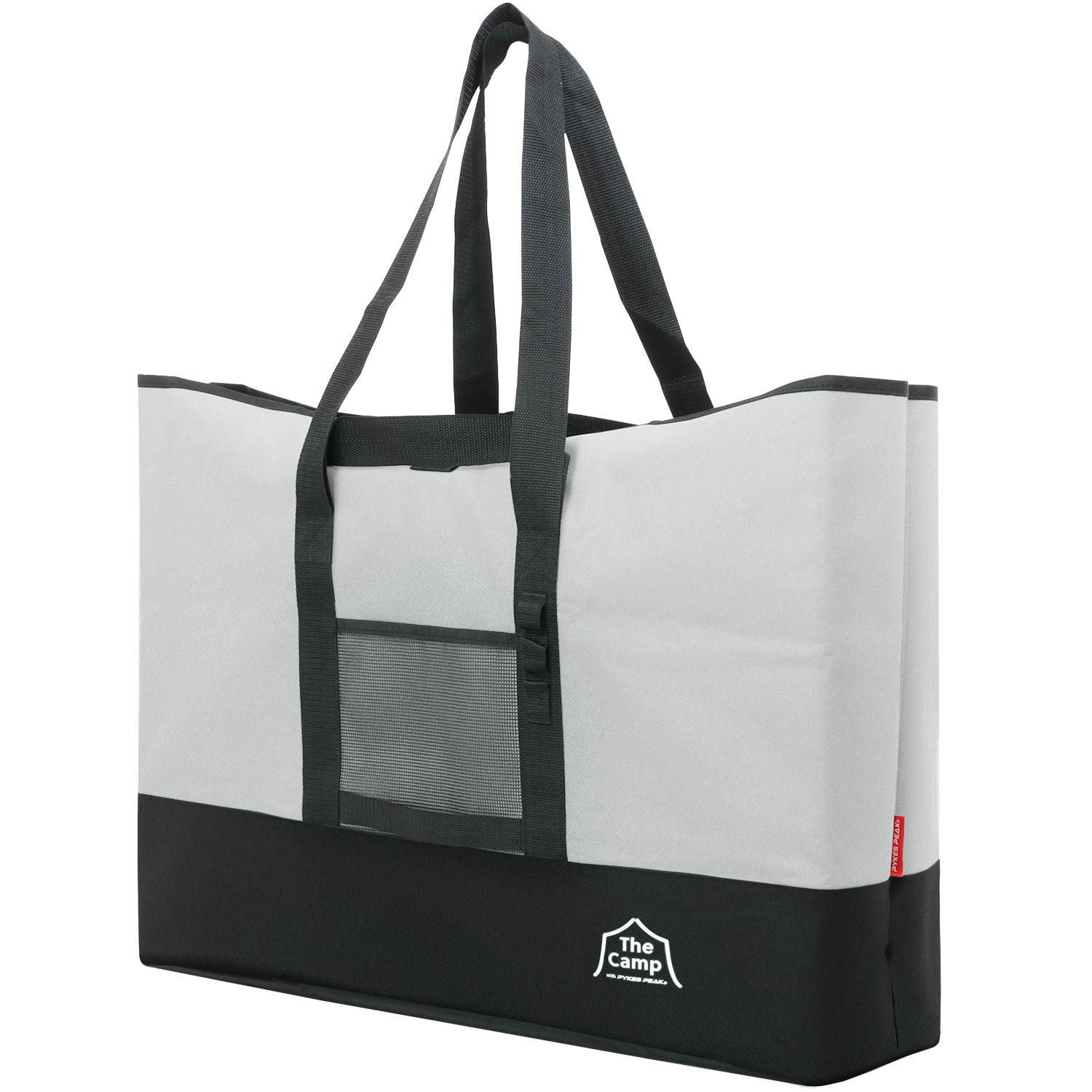 大型収納バッグ 大容量トートバッグ 75L - PYKES PEAK