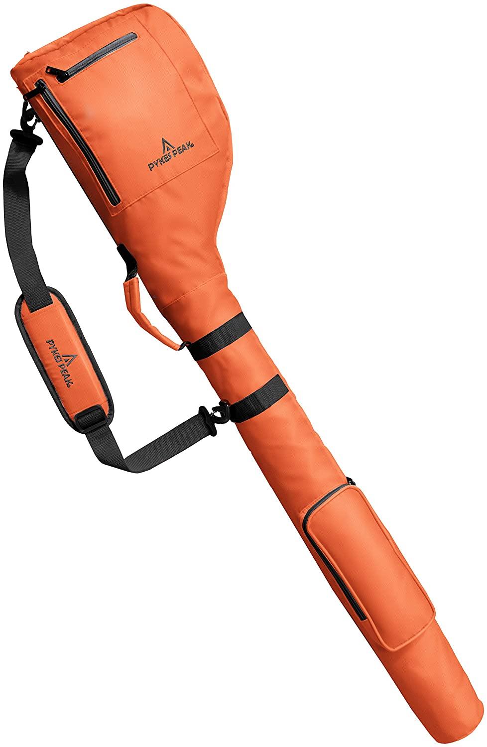 ゴルフクラブケース 440g 10色 - PYKES PEAK