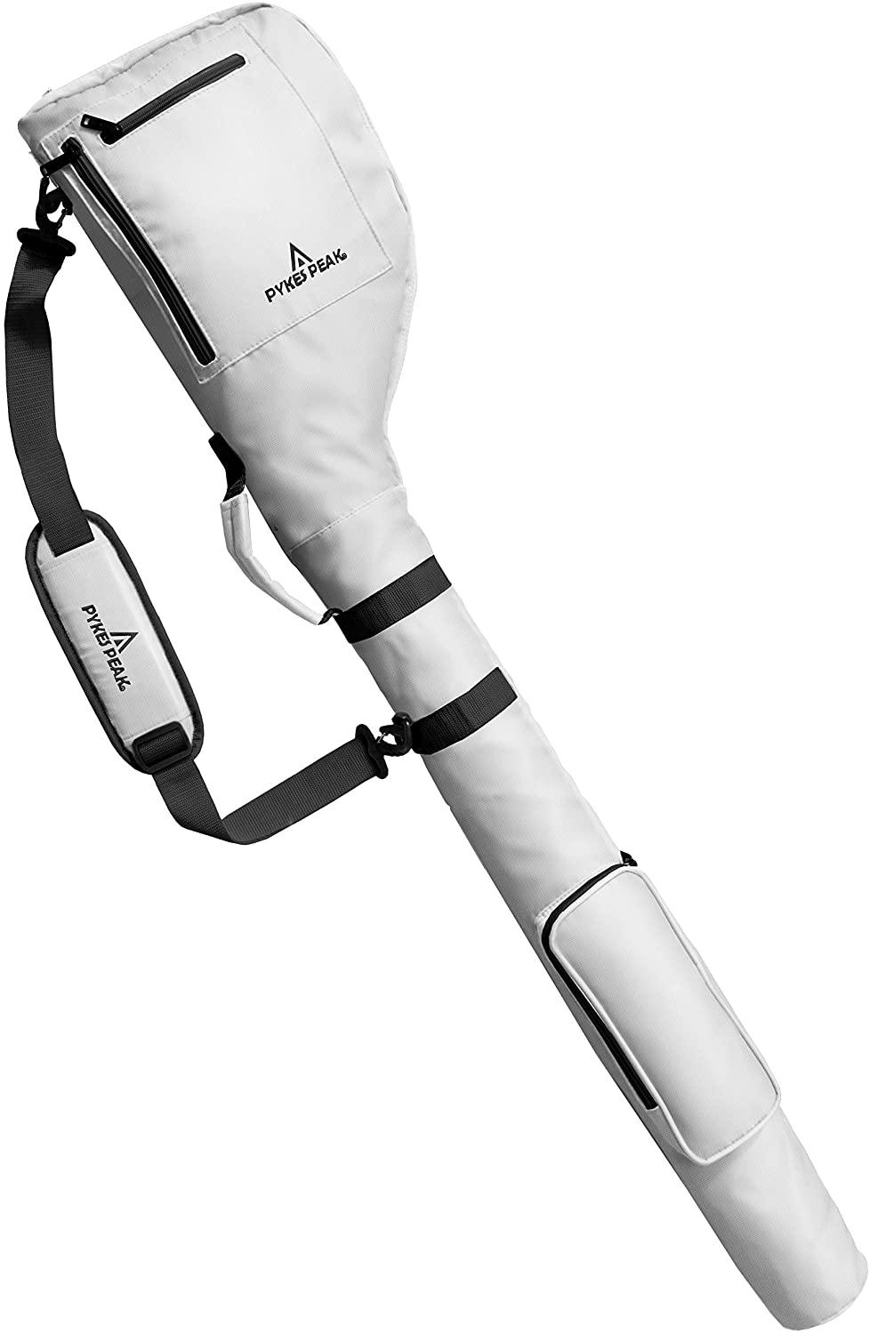 ゴルフクラブケース 440g 10色 - PYKES PEAK