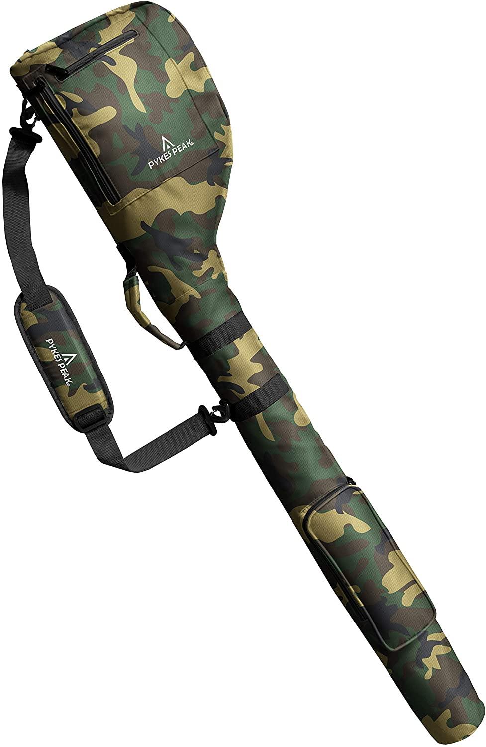 ゴルフクラブケース 440g 10色 - PYKES PEAK