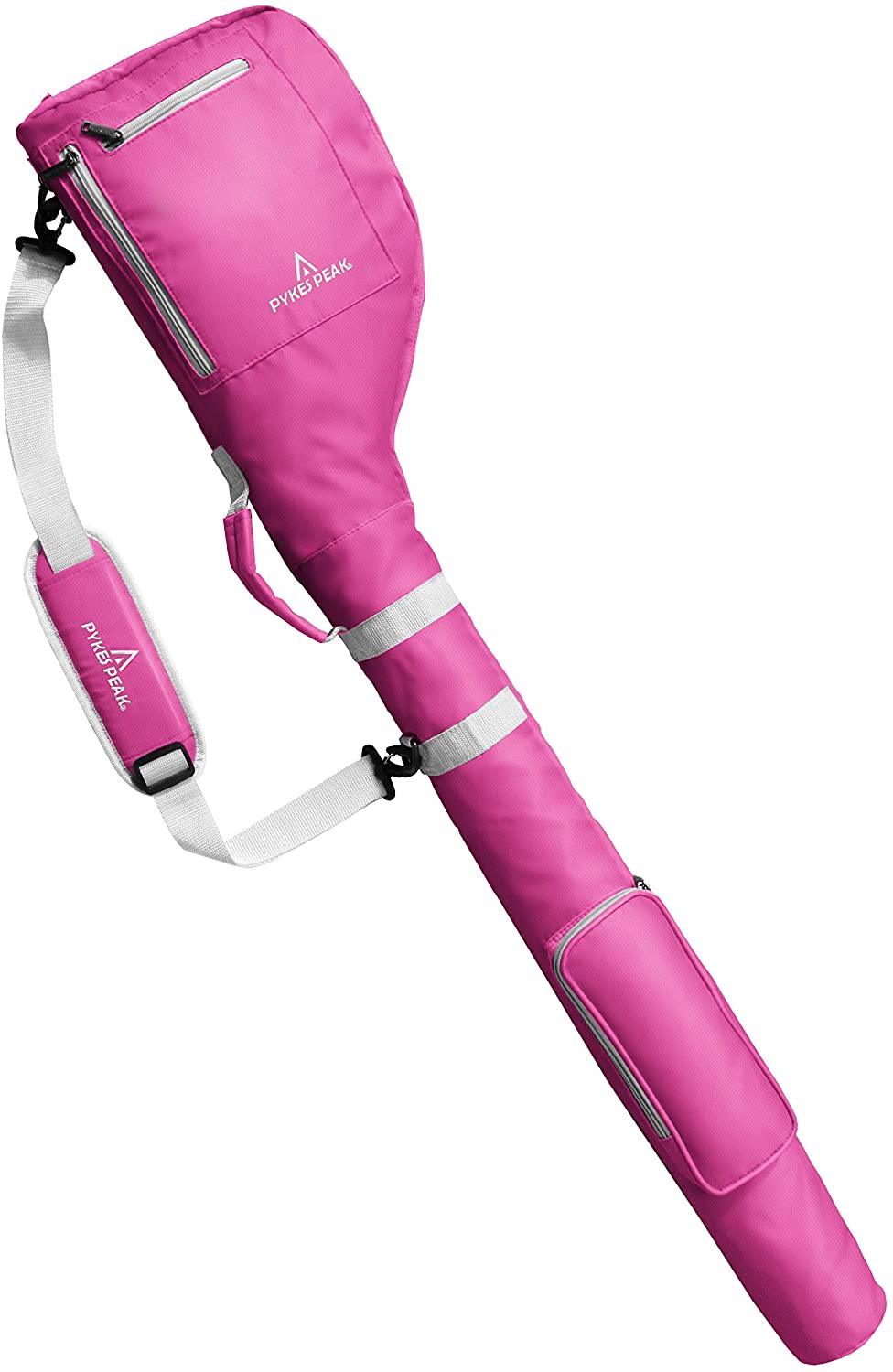 ゴルフクラブケース 440g 10色 - PYKES PEAK