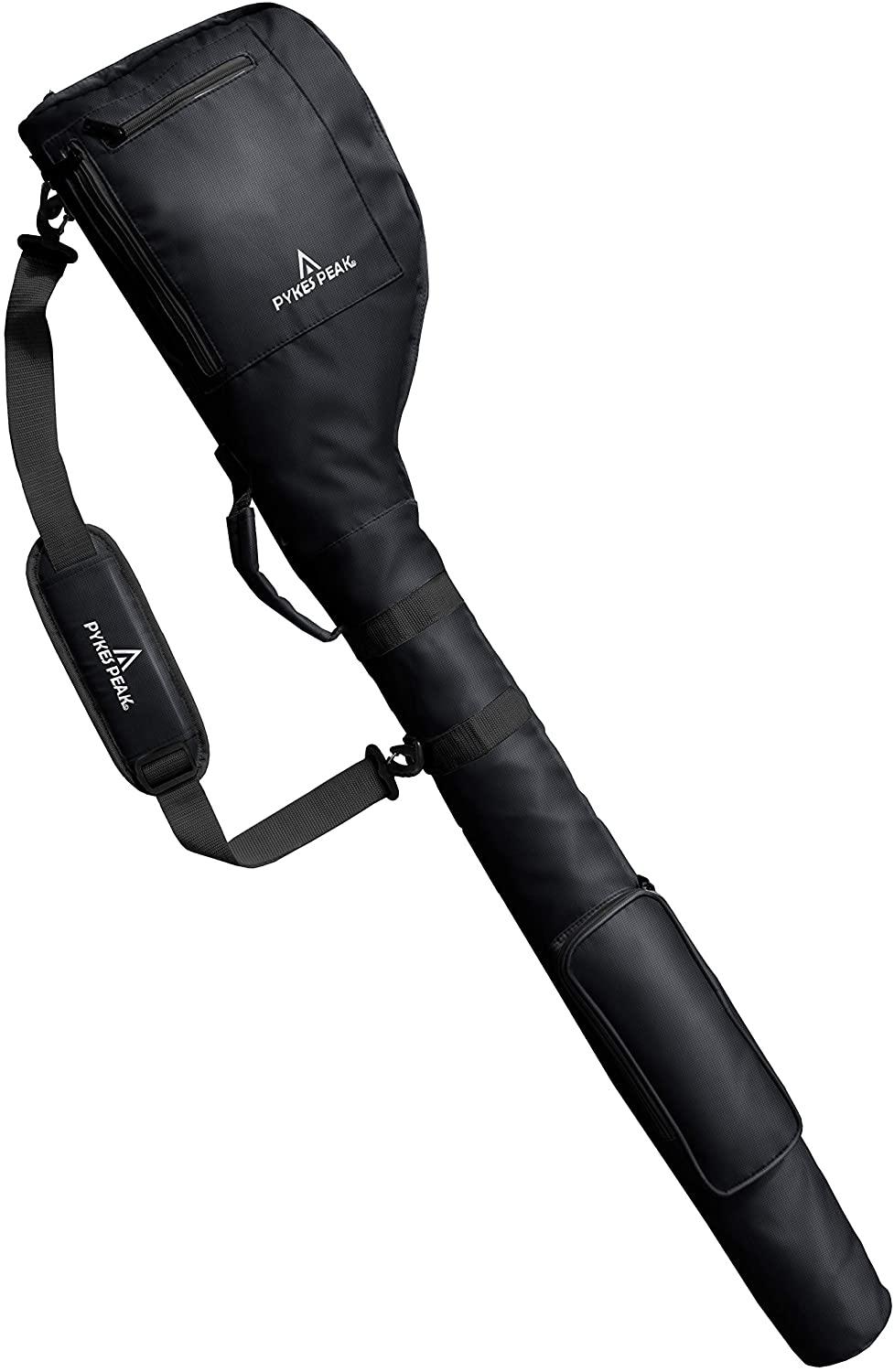 ゴルフクラブケース 440g 10色 - PYKES PEAK