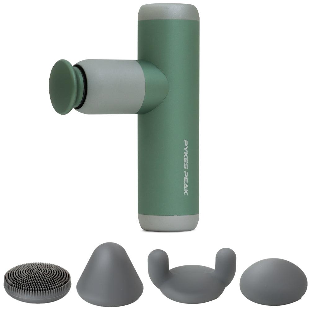 PYKES PEAK 筋膜ガン ミニハンディケア HC-01 (充電式/5段階振動/軽量コンパクト - PYKES PEAK