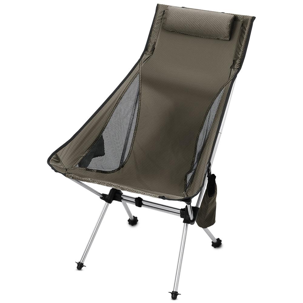 PYKES PEAK キャンプチェア 【ロー/ノーマル/ハイバックタイプ 】 - PYKES PEAK