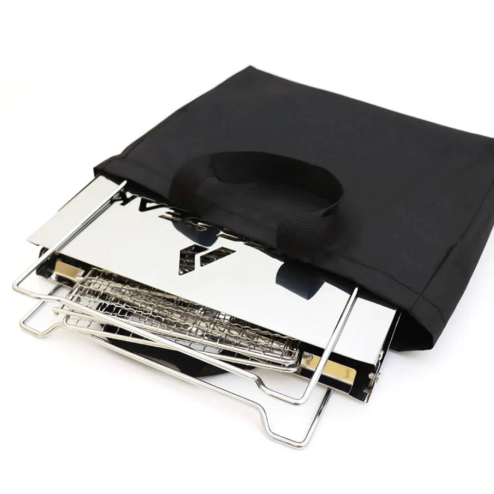 バーベキューコンロ 2人用 EX-S - PYKES PEAK