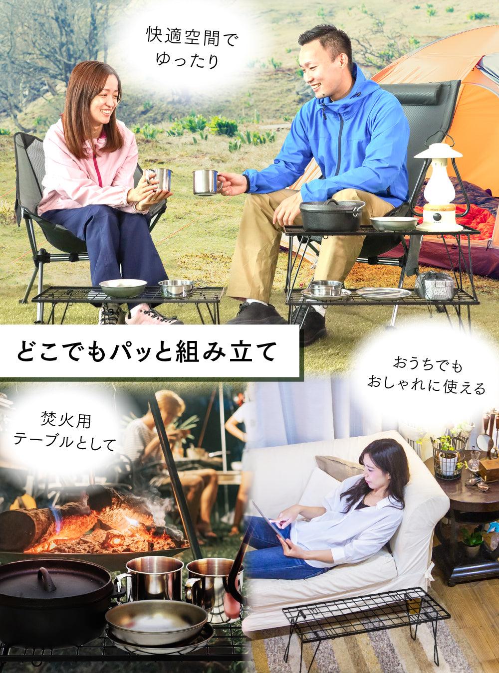 キャンプラック TOUGH LIGHT 単品/2個セット/3個セット - PYKES PEAK