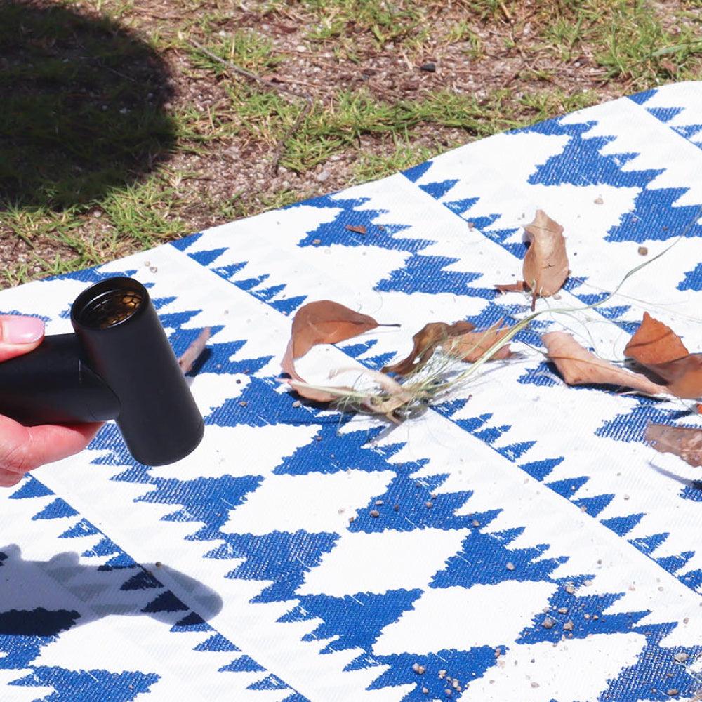 ミニジェットファン 電動エアダスター （充電式/風量調整 /4段階/軽量ンパクト) - PYKES PEAK