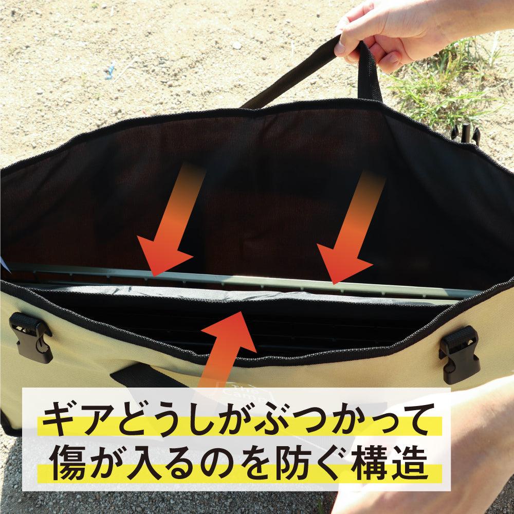 PYKES PEAK キャンプラックケース TOUGH LIGHT CASE - PYKES PEAK