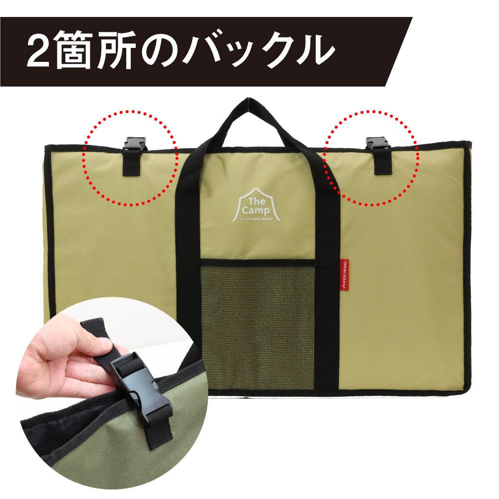 PYKES PEAK キャンプラックケース TOUGH LIGHT CASE - PYKES PEAK