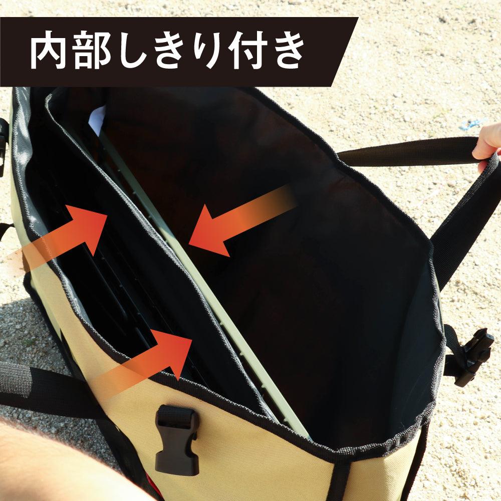 PYKES PEAK キャンプラックケース TOUGH LIGHT CASE - PYKES PEAK