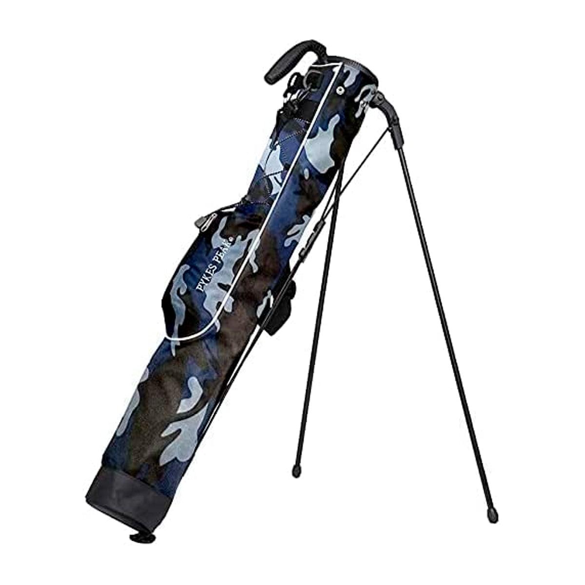 セルフスタンドゴルフクラブケース - PYKES PEAK