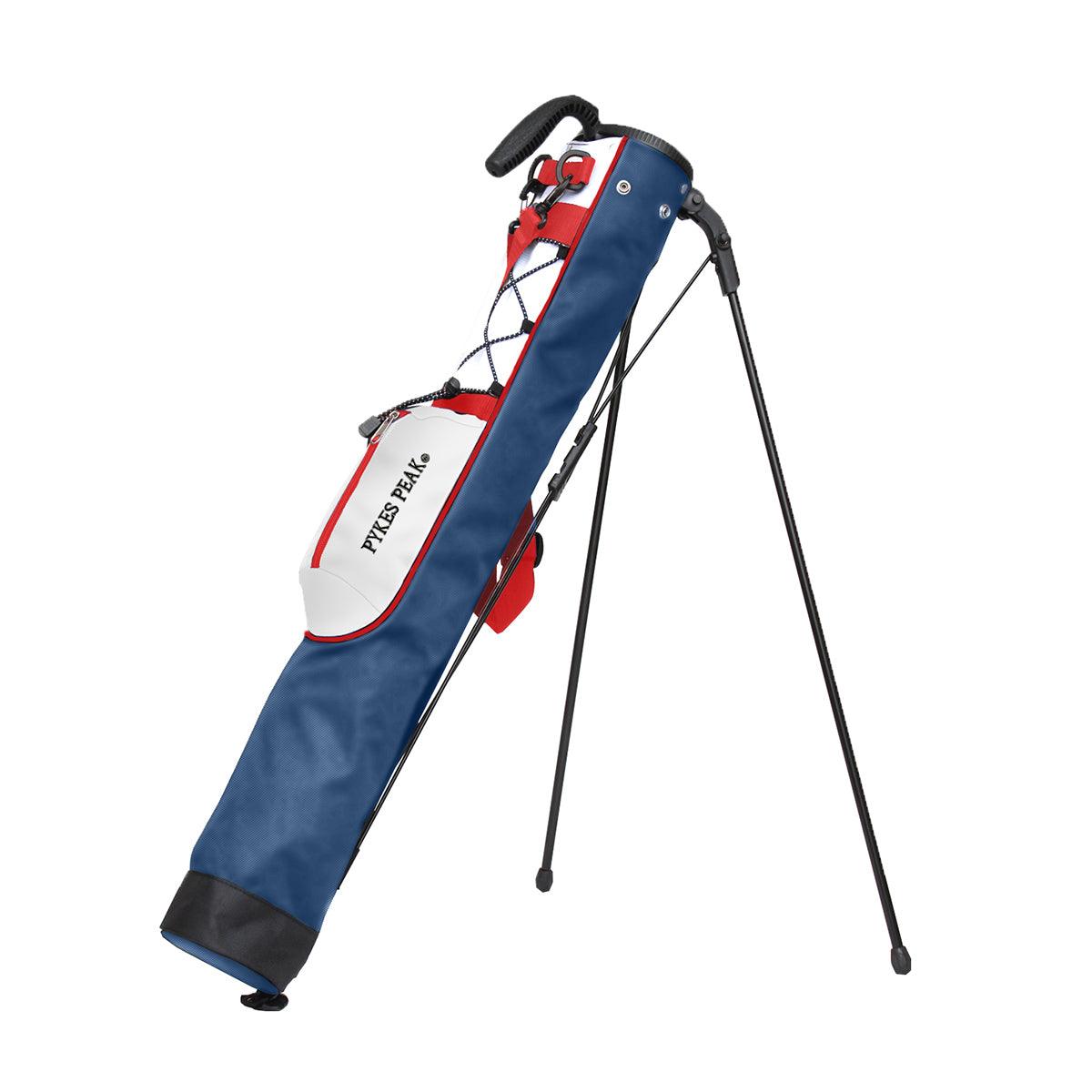 セルフスタンドゴルフクラブケース - PYKES PEAK