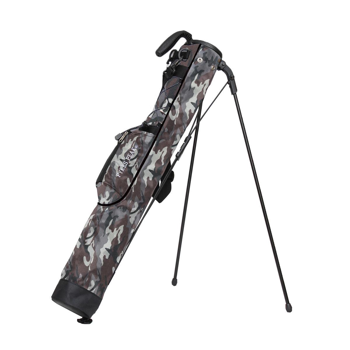 セルフスタンドゴルフクラブケース - PYKES PEAK