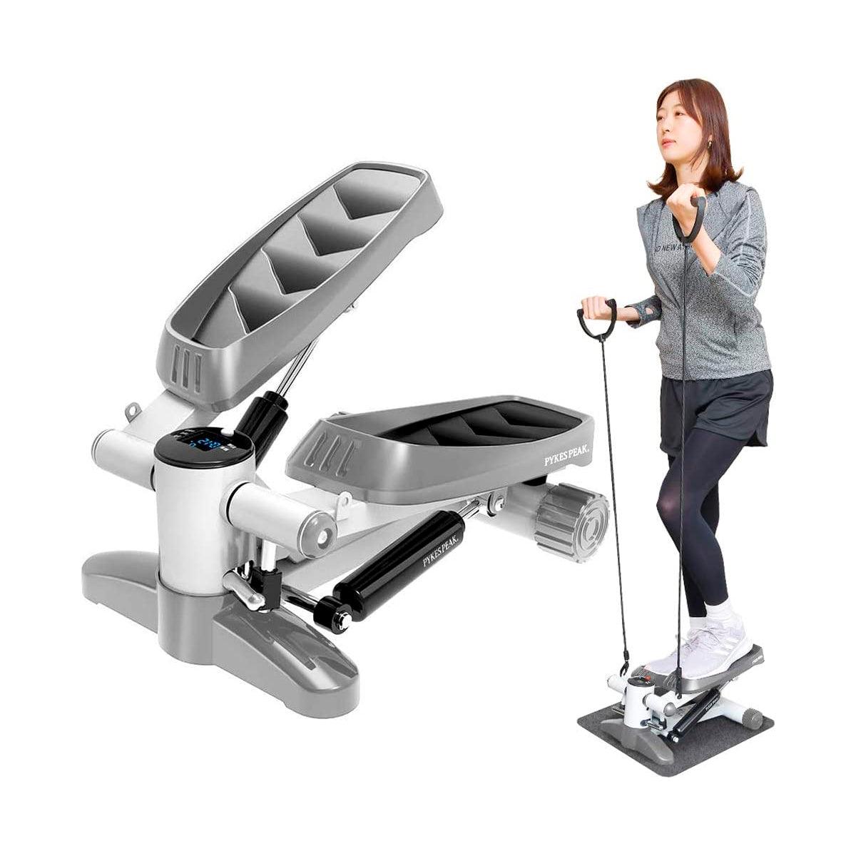 ステッパー - PYKES PEAK