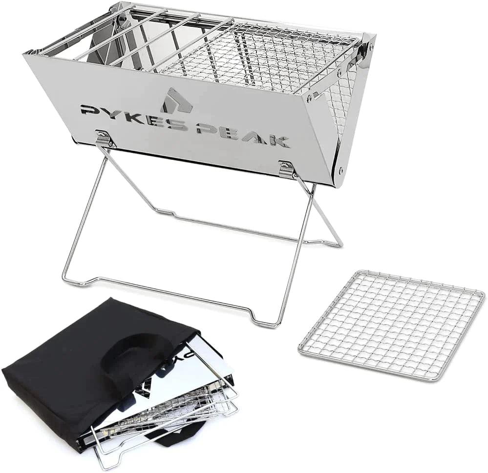 バーベキューコンロ 2人用 EX-S バーベキューコンロ 2人用 EX-S