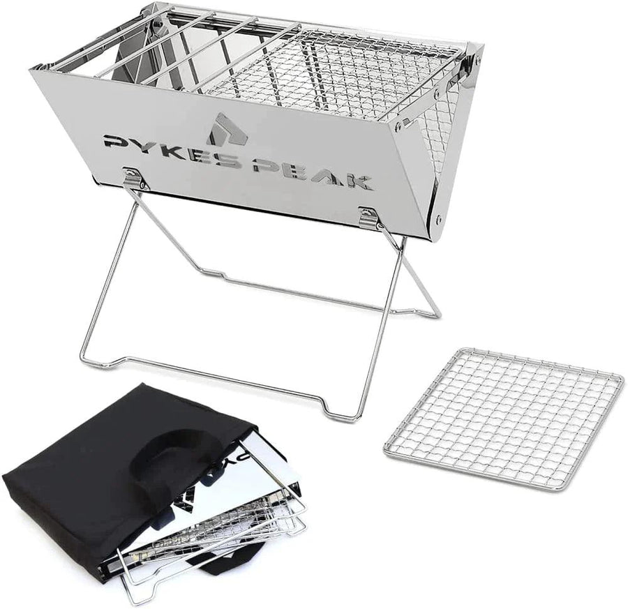 バーベキューコンロ 2人用 EX-S